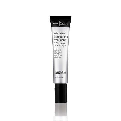 pca skin intensive brightening treatment pure retinol night