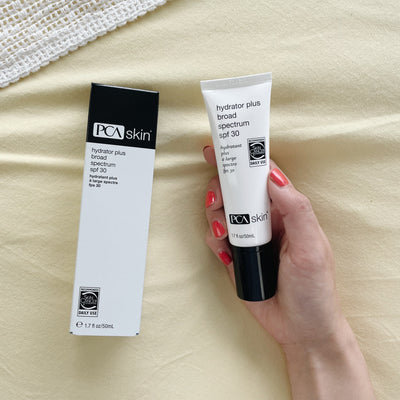 pca skin hydrator plus dagcrème SPF30