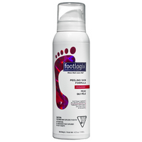 footlogix peeling skin voetmousse tegen irritatie aan de voeten
