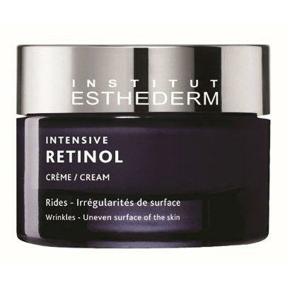 institut esthederm retinol cream