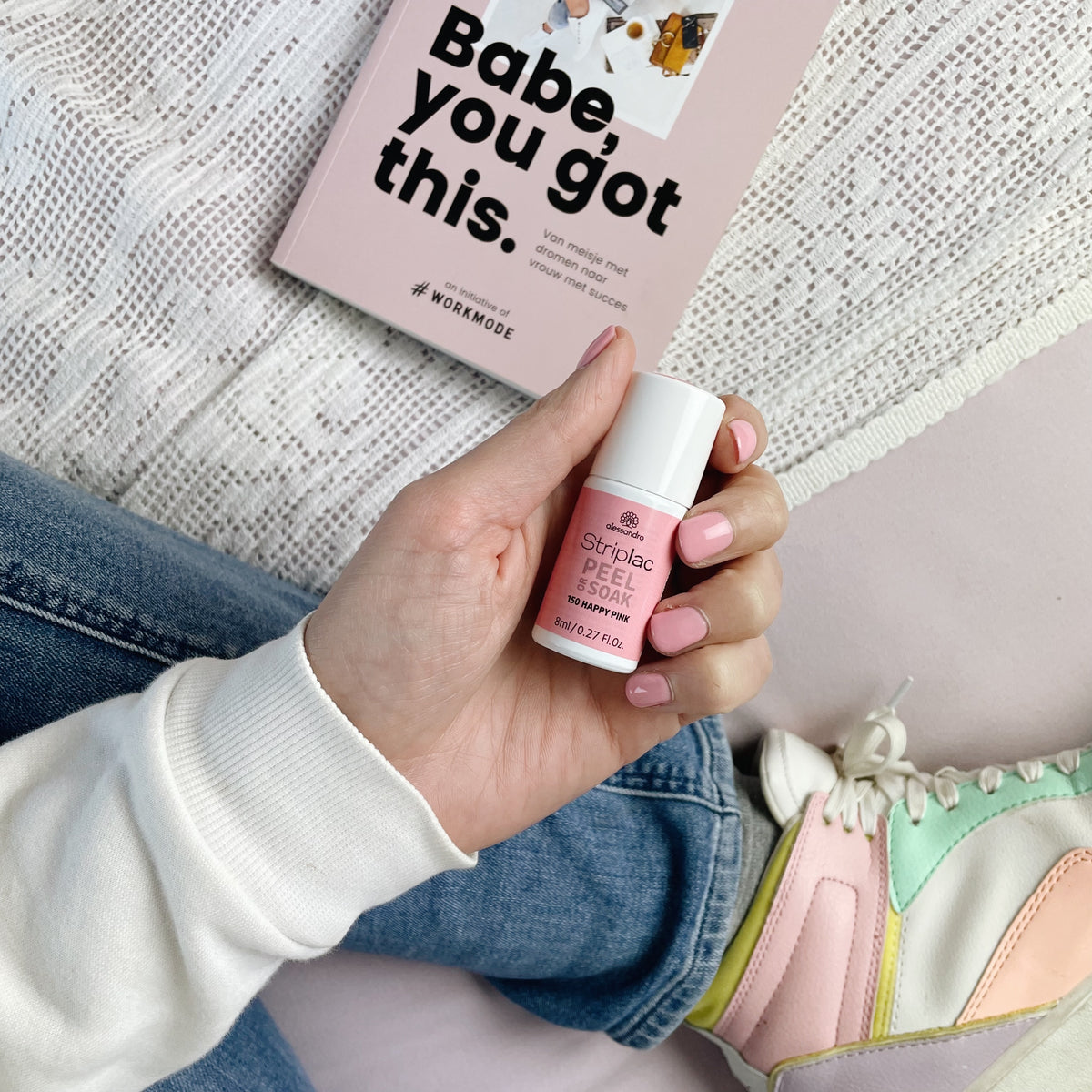 striplac-alessandro-happy-pink-150