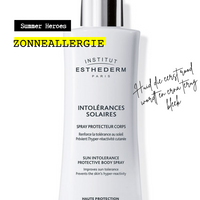 institut esthederm zonneallergie