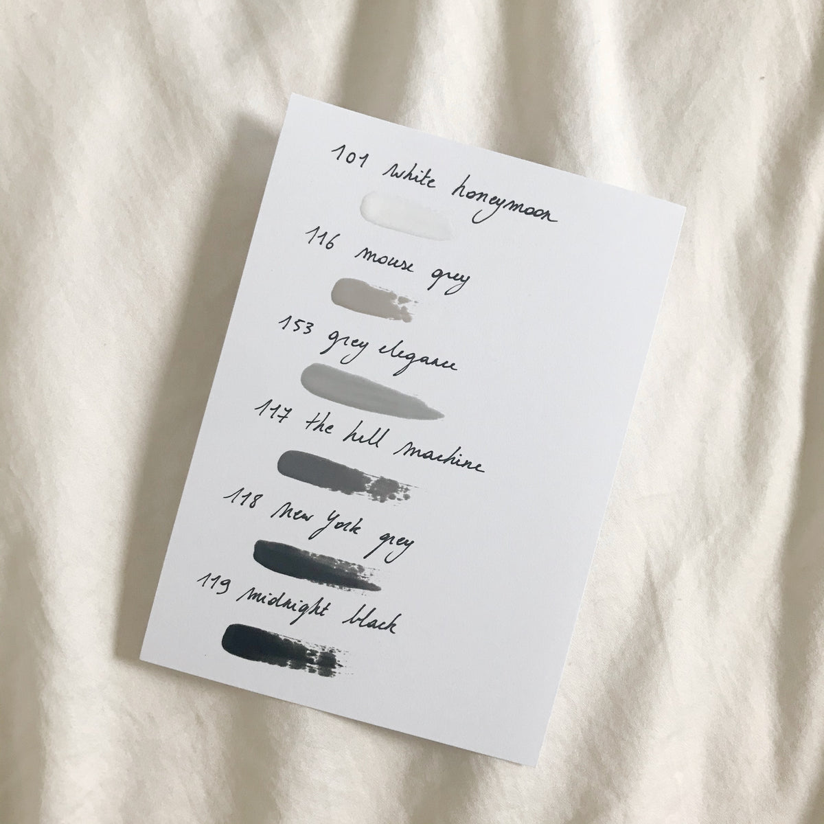 Alessandro | Striplac Peel or Soak Gellak - Mouse Grey 116