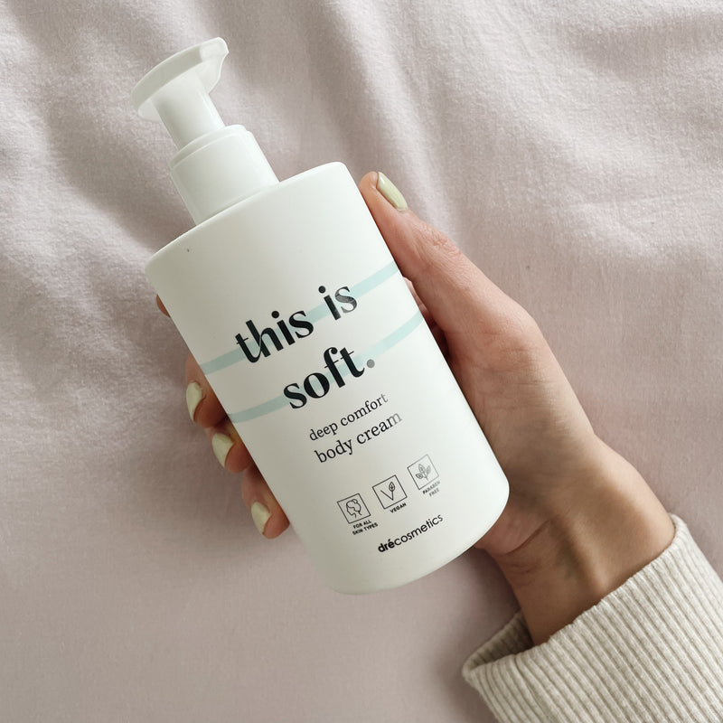 this is us body cream 300ml