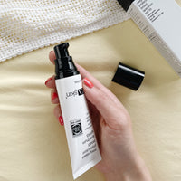 lichte dagcrème met SPF van PCA skin voor acne gevoelige huid